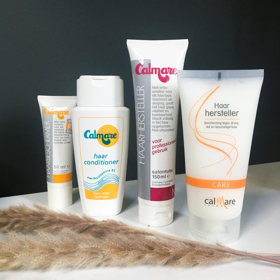 Al 45 jaar Original Haarhersteller