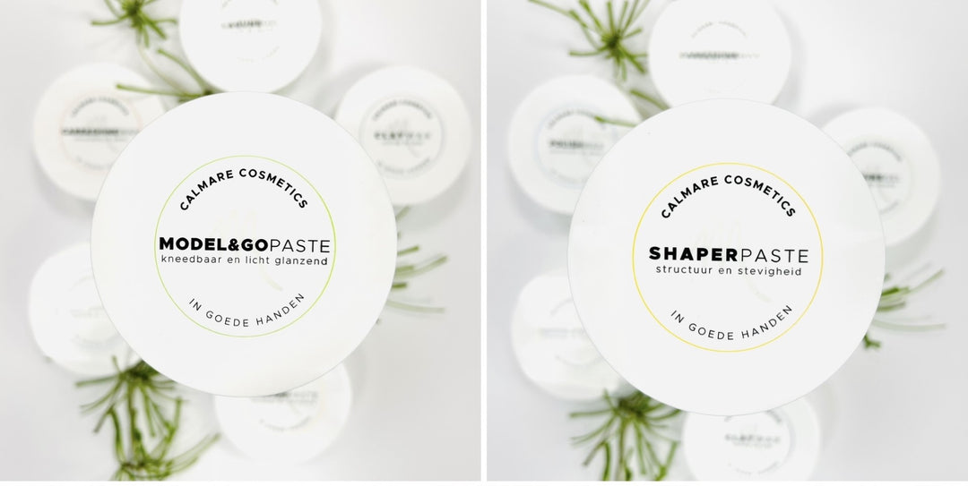 Calmare Styling: Pastes