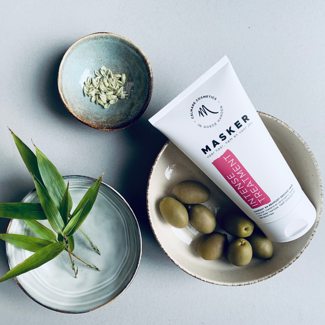 Product uitgelicht: Intense Treatment Masker