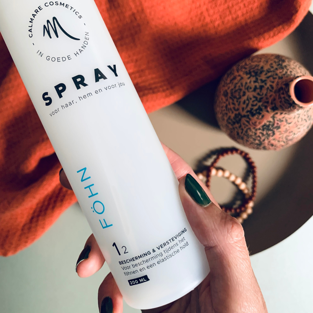 Product uitgelicht: Föhn Spray