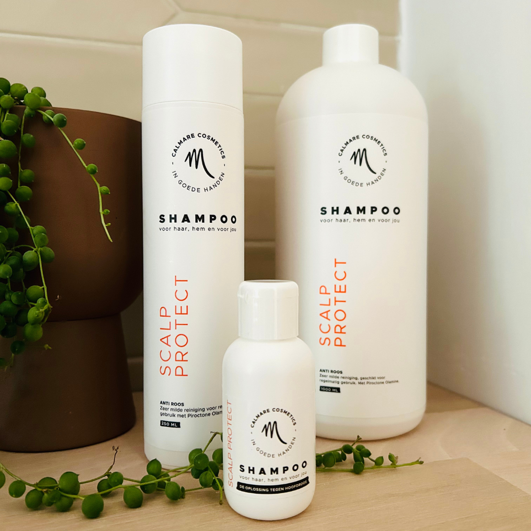 Product uitgelicht: Scalp Protect Shampoo