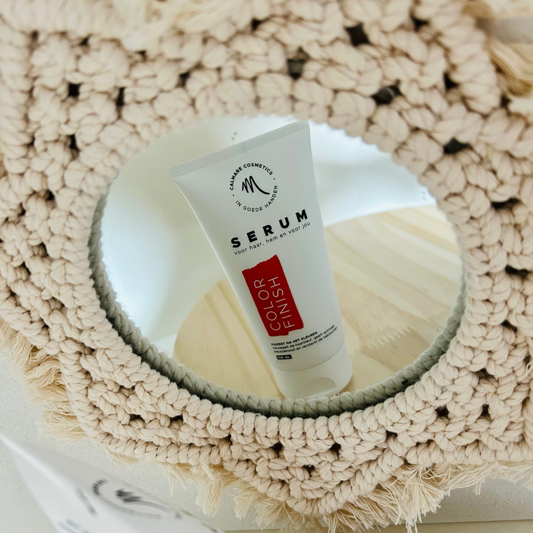 Product uitgelicht: Color Finish Serum