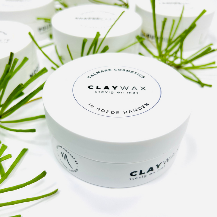 Calmare Clay Wax