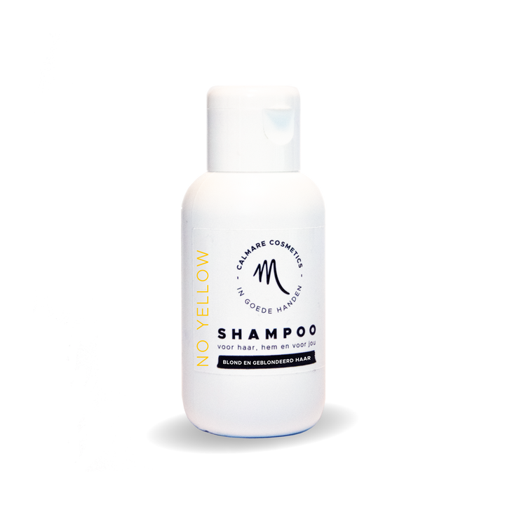No Yellow Shampoo - Mini