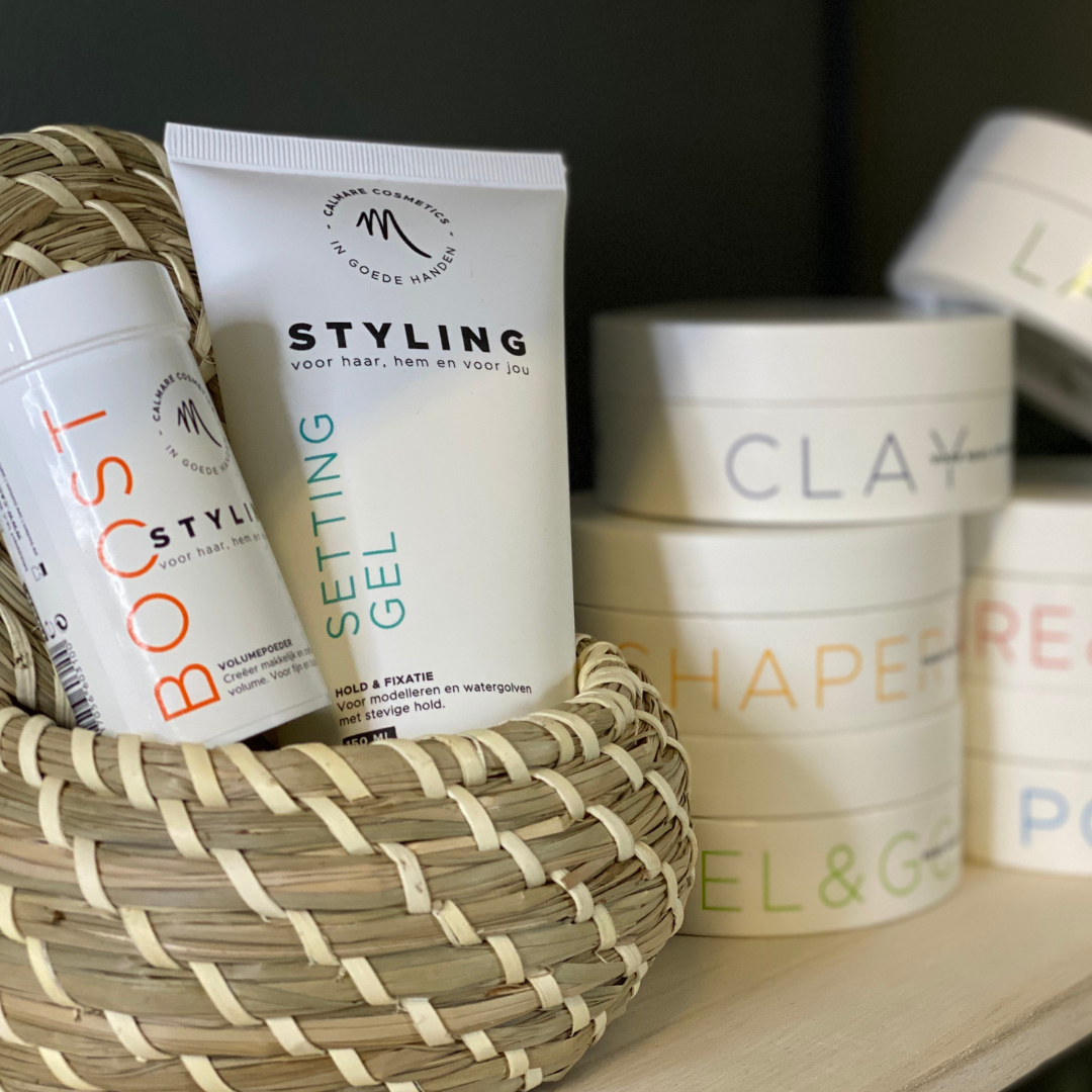 Calmare Styling Boost