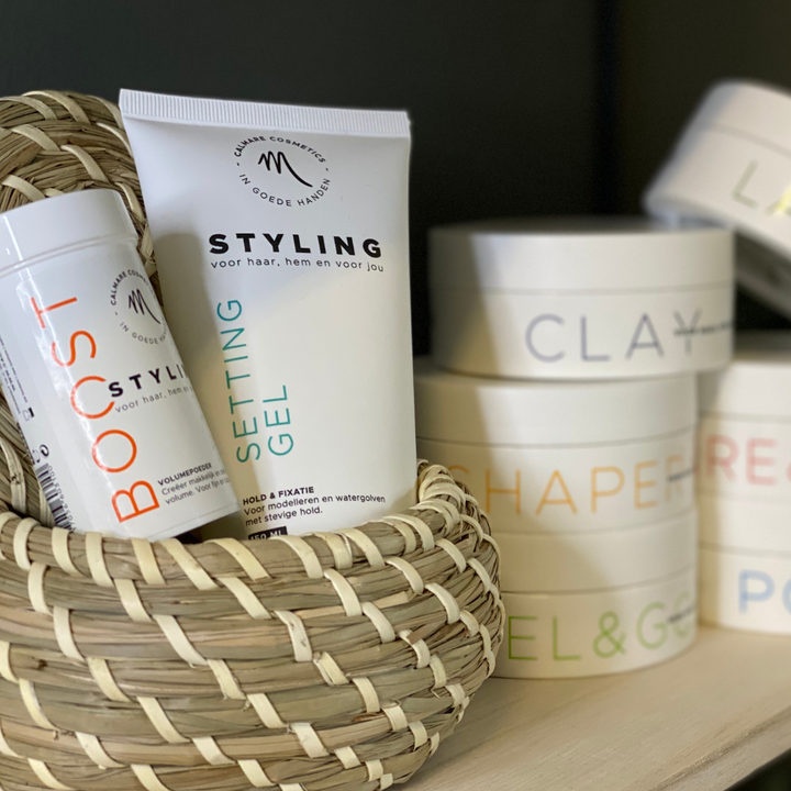 Calmare Styling Boost