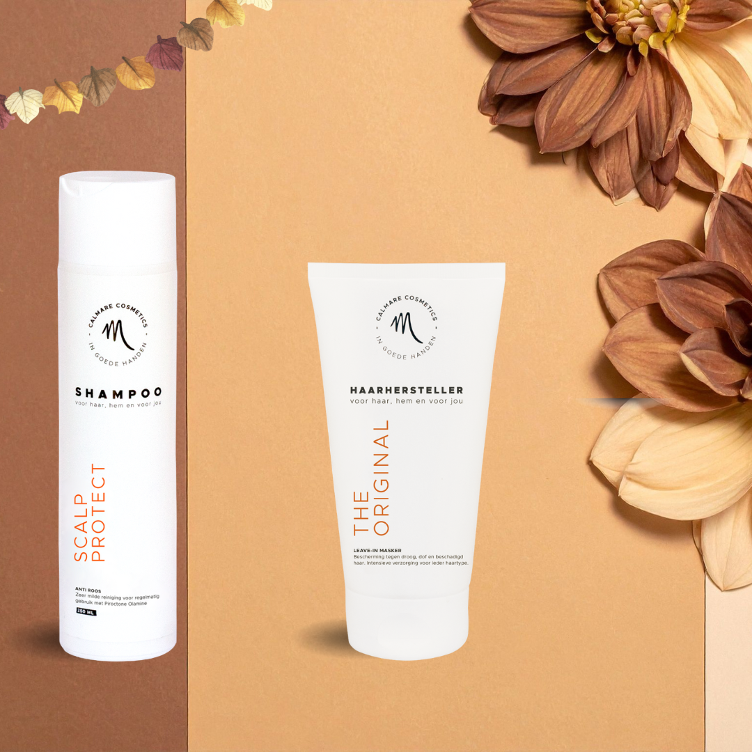 Scalp Protect Shampoo + Haarhersteller