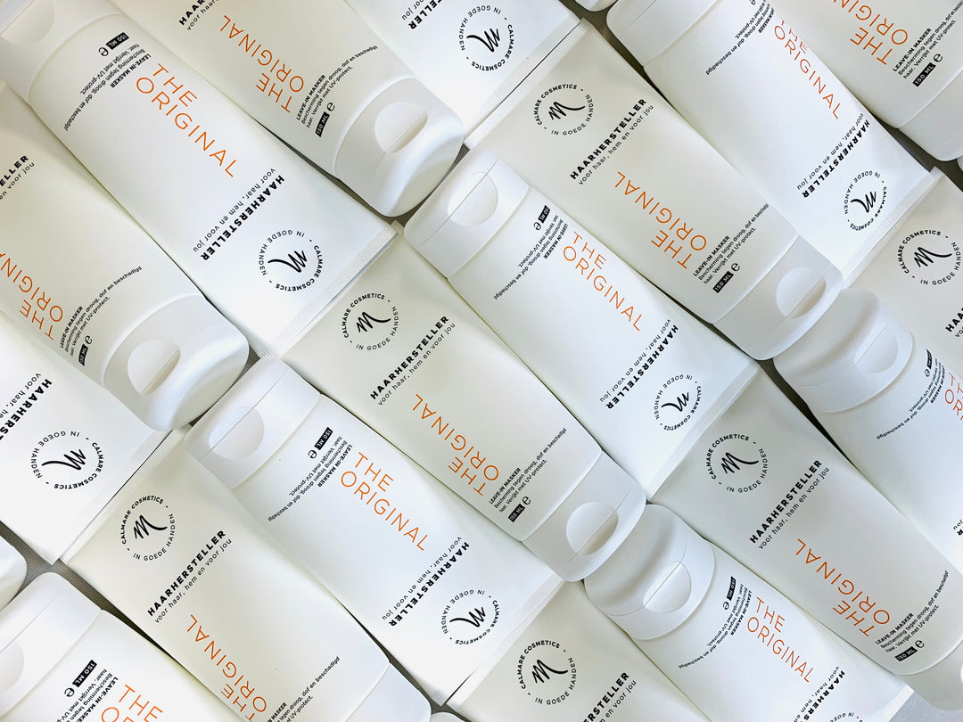 Calmare Haarhersteller Pack - 2 stuks