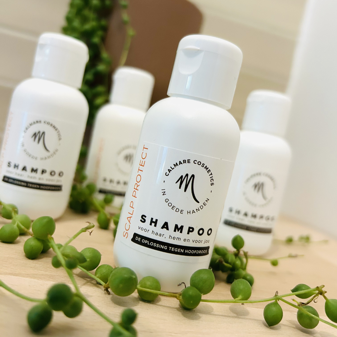 De beste shampoo tegen roos en jeuk