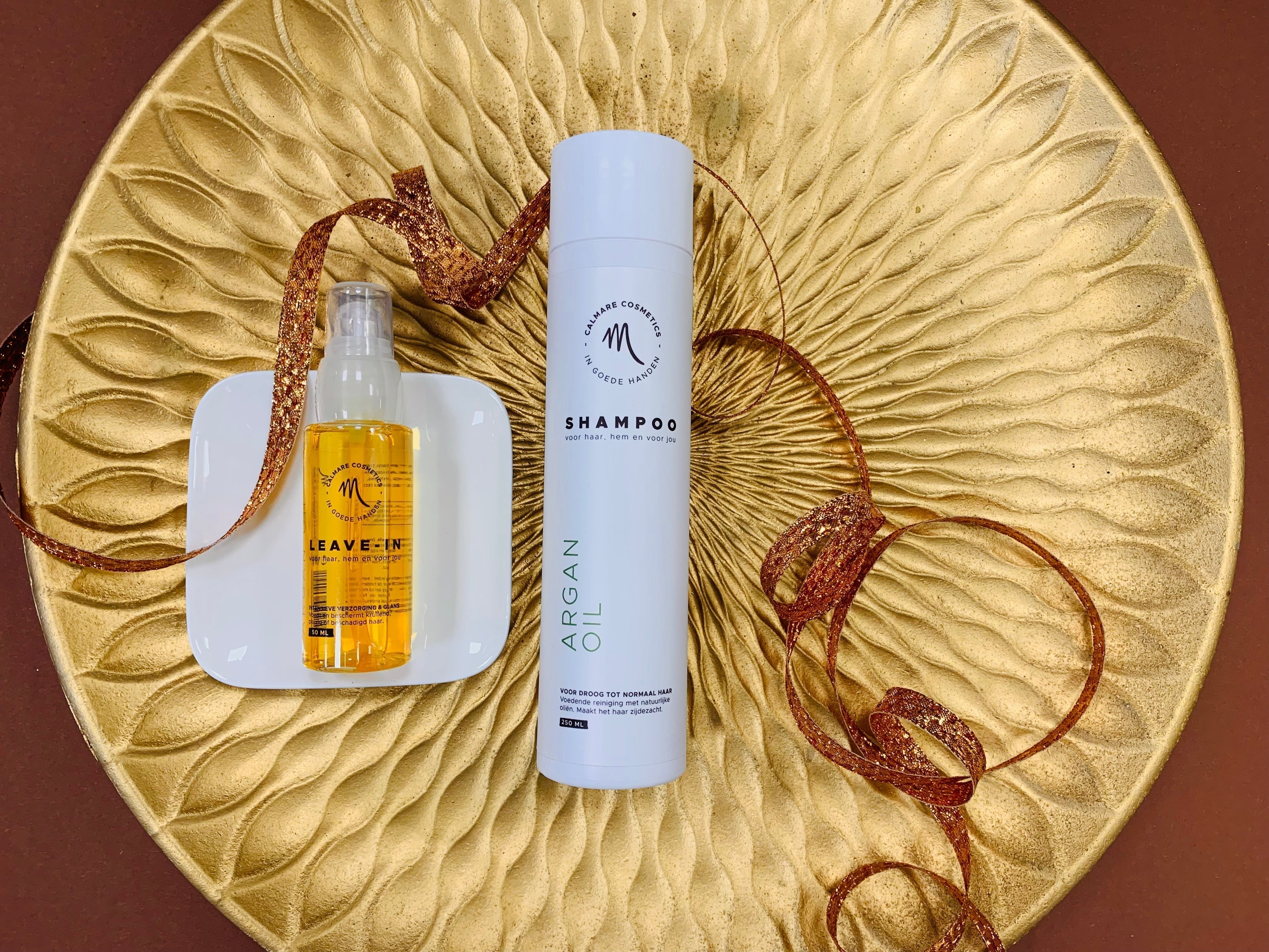 Touch of Gold, Argan Oil in haarproducten