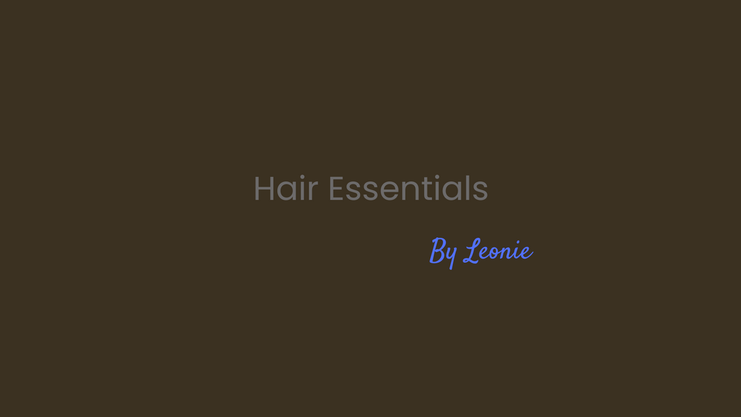 Hair Essentials Leonie