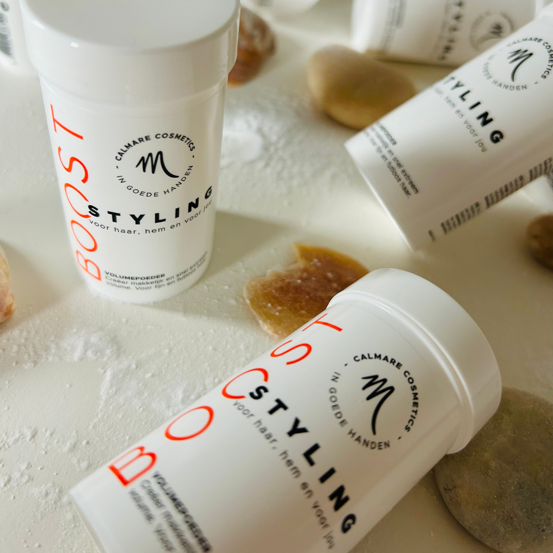 Product uitgelicht: Styling Boost volumepoeder