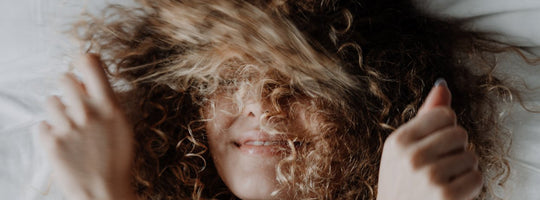 This is how you keep your curls shiny and supple