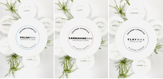 Calmare Styling: Waxes