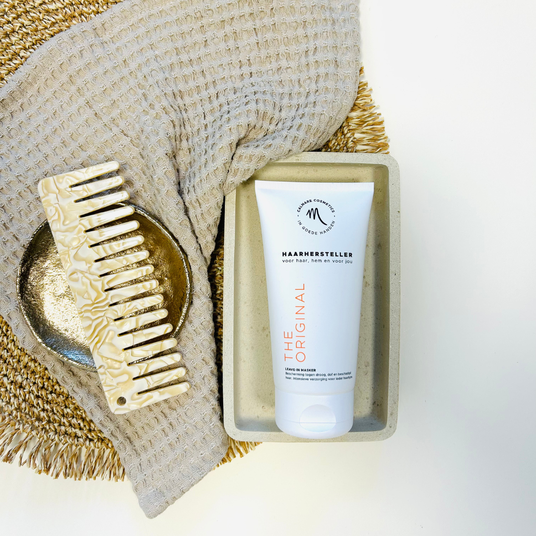 Product uitgelicht: The Original Haarhersteller