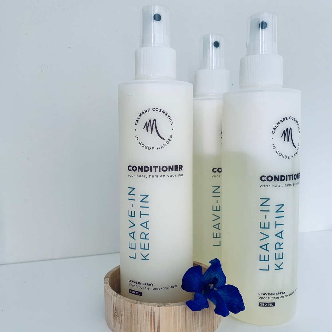 Product uitgelicht: Leave-in Keratin