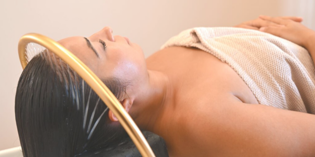 Head Spa, de ultieme ontspanning!