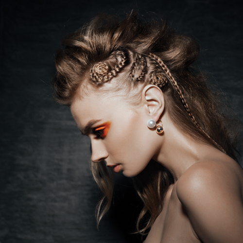 Hairstyling Trends Spring 2025