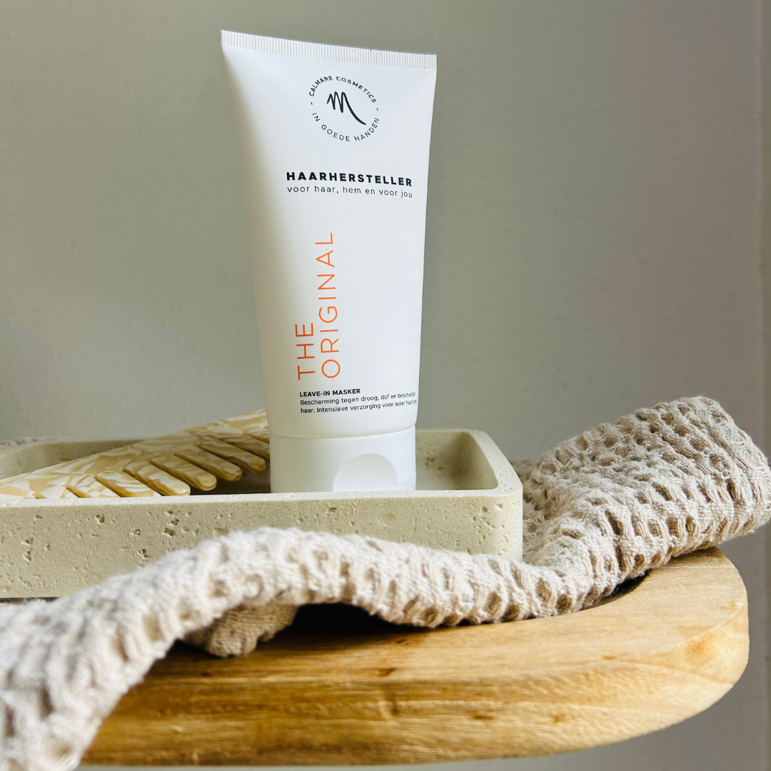 Haarhersteller: jouw vertrouwde favoriet, verrijkt in geur