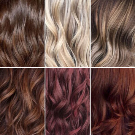Trend Colors Autumn '23