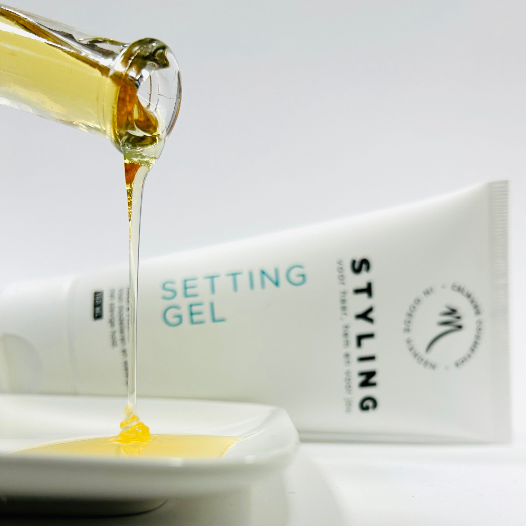 Product uitgelicht: Setting Gel