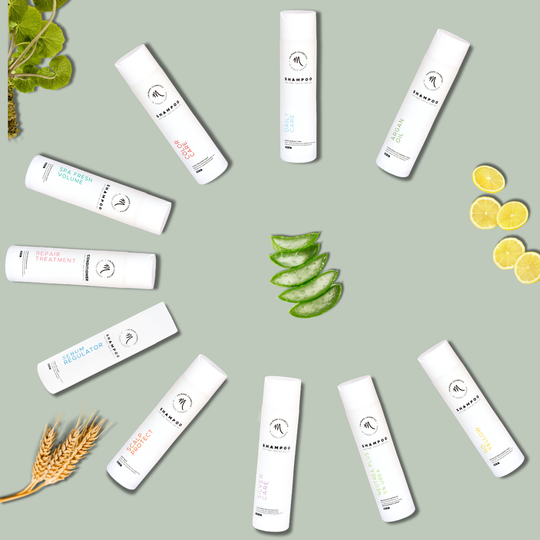 How do you choose the right shampoo for your hair type?