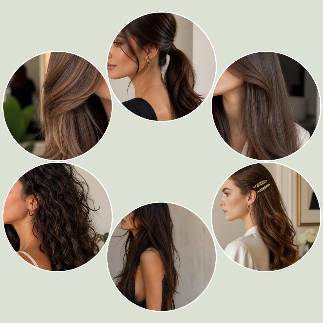 Stylingtrends 2026 -2027: De mooiste kapsels voor herfst en winter