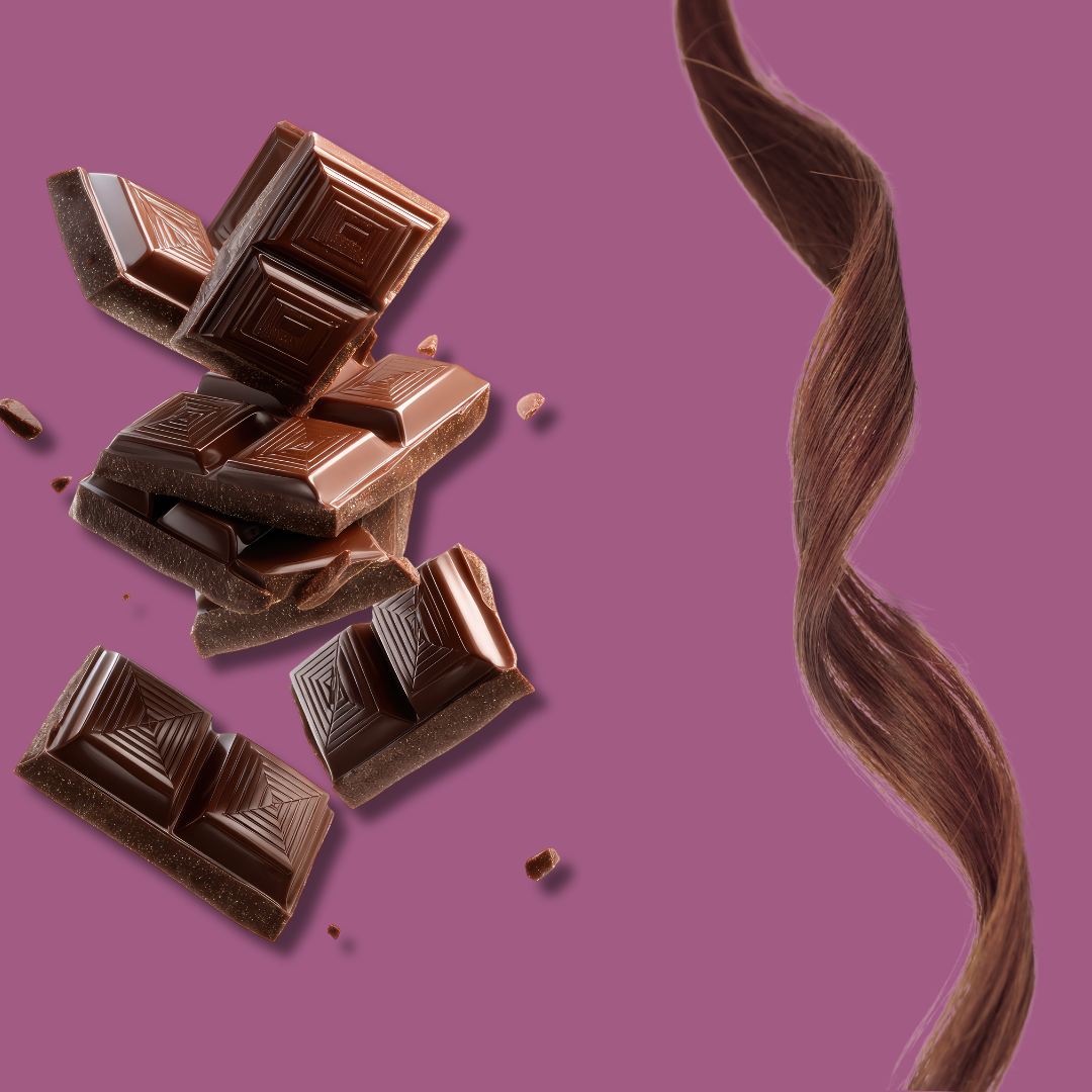 Wat doet chocola voor je haar?