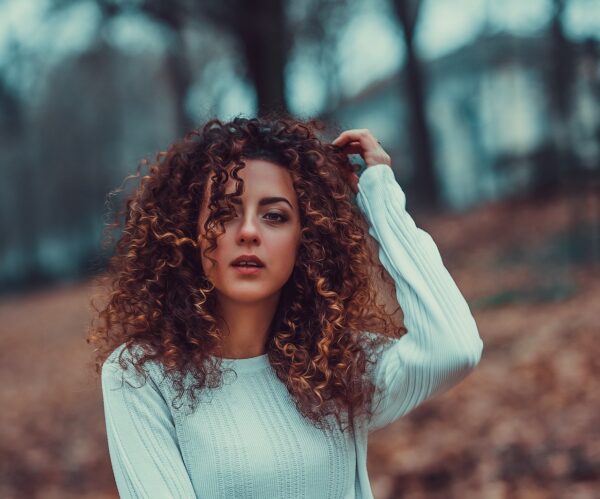 Brush up your curls