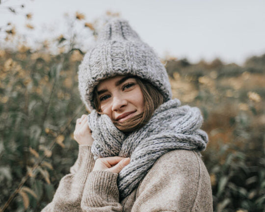 Winter Haircare, hair tips for every hair type!