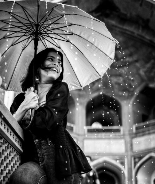 5 tips for rain-proof hair