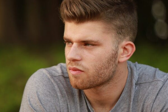 Styling must-haves for him, for thinning hair