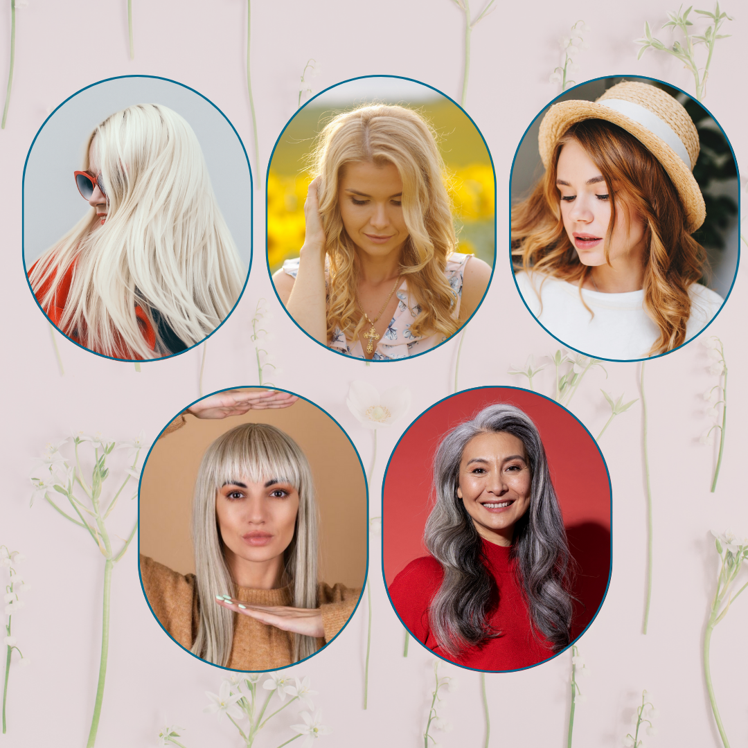 Lichte Haarkleurtrends Herfst/Winter 2025-2026