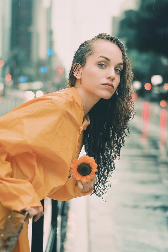 Waterproof Hair – 5 hacks for the rainy days