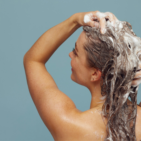 Your scalp, the foundation for beautiful hair!