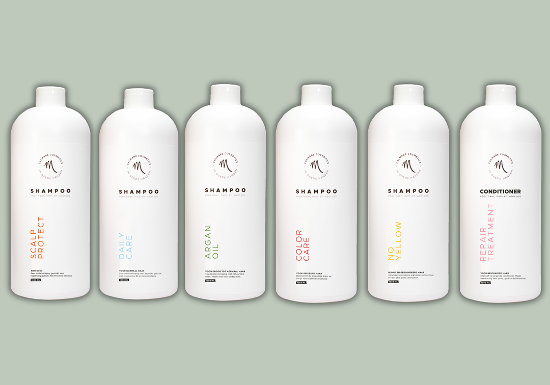 Shampoo 1000 ml