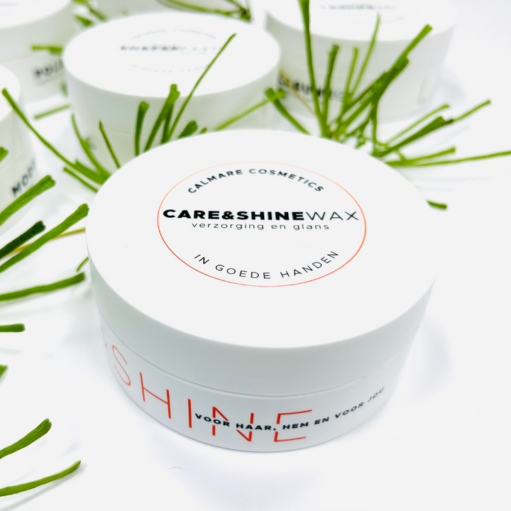 Calmare Care & Shine Wax