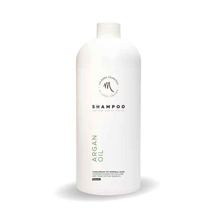 Calmare Argan Oil Shampoo