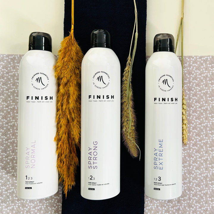 Calmare Finish Spray