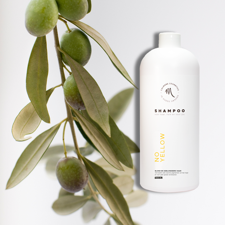 Calmare No Yellow Shampoo 1000 ml