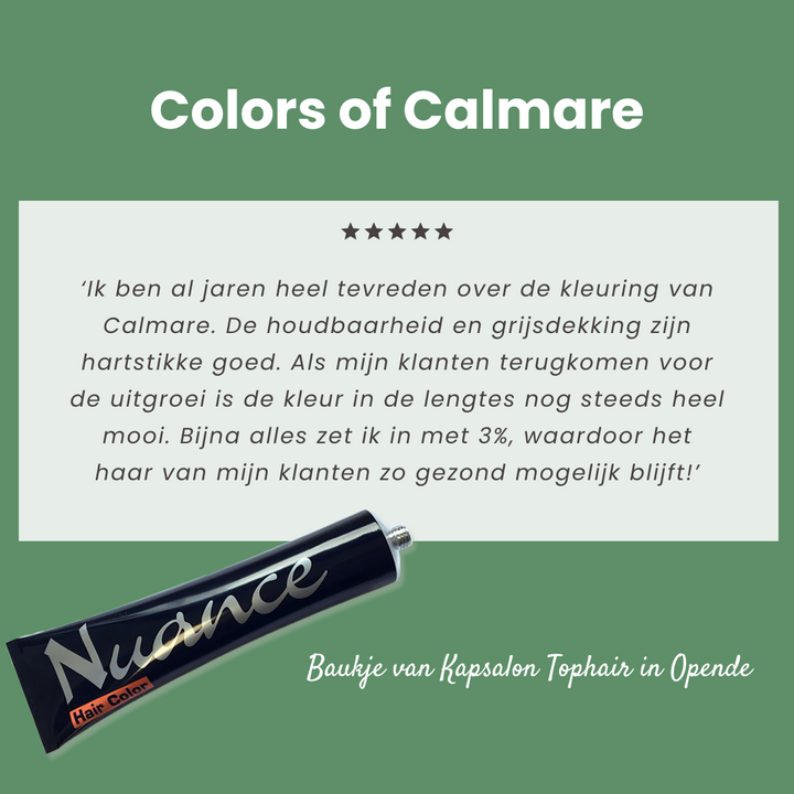Nuance Hair Color