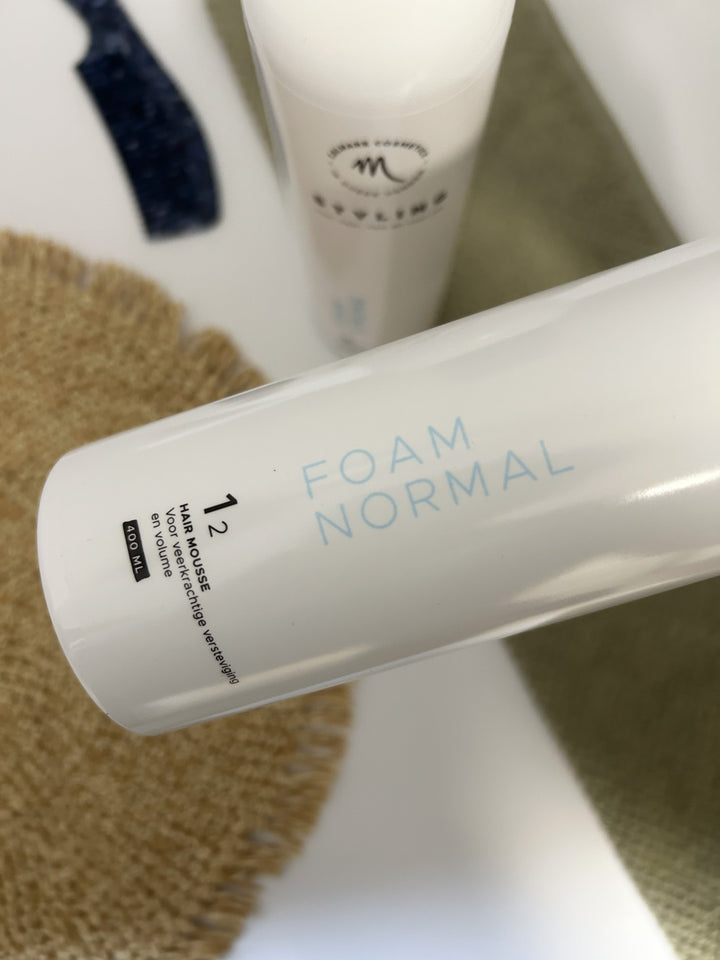 Calmare Styling Foam