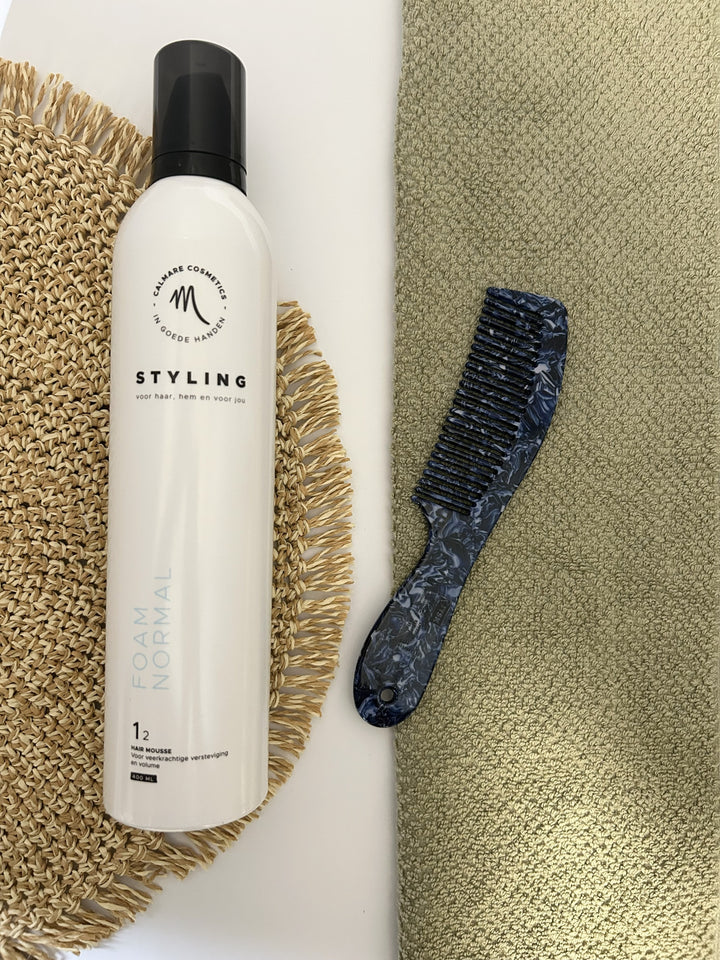 Calmare Styling Foam