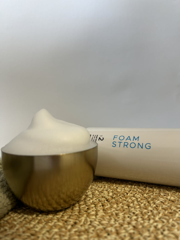 Calmare Styling Foam Strong