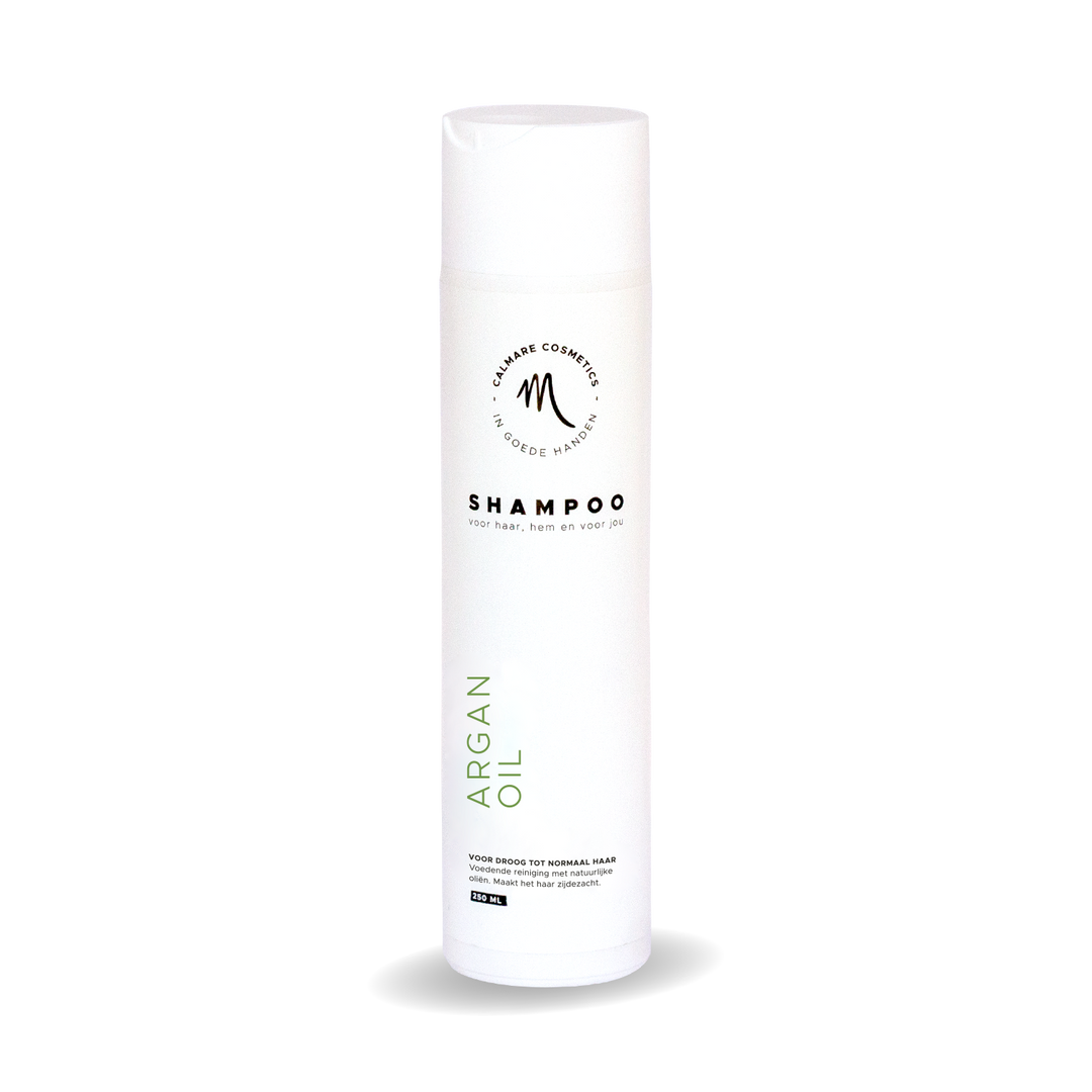 Calmare Argan Oil Shampoo