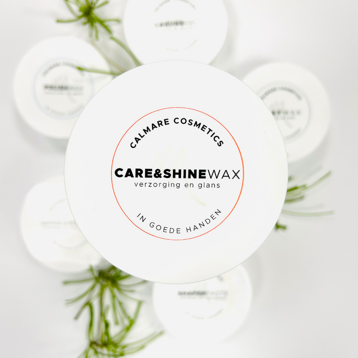 Calmare Care & Shine Wax