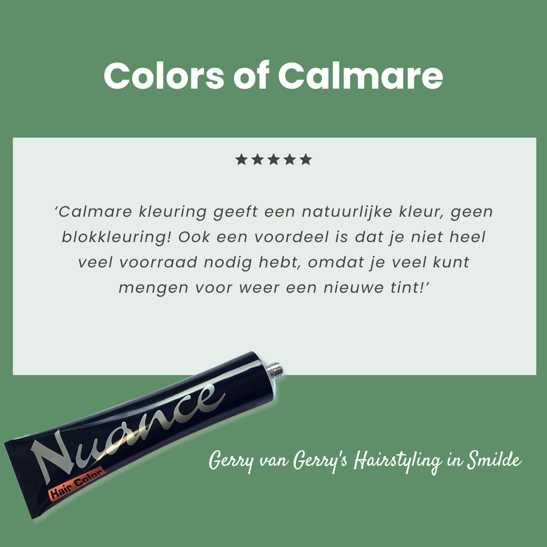 Nuance Hair Color