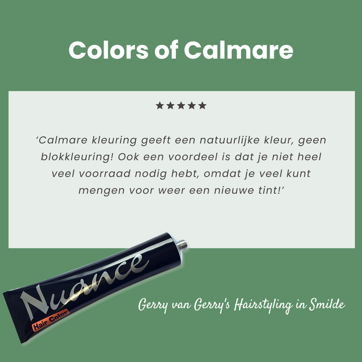 Nuance Hair Color