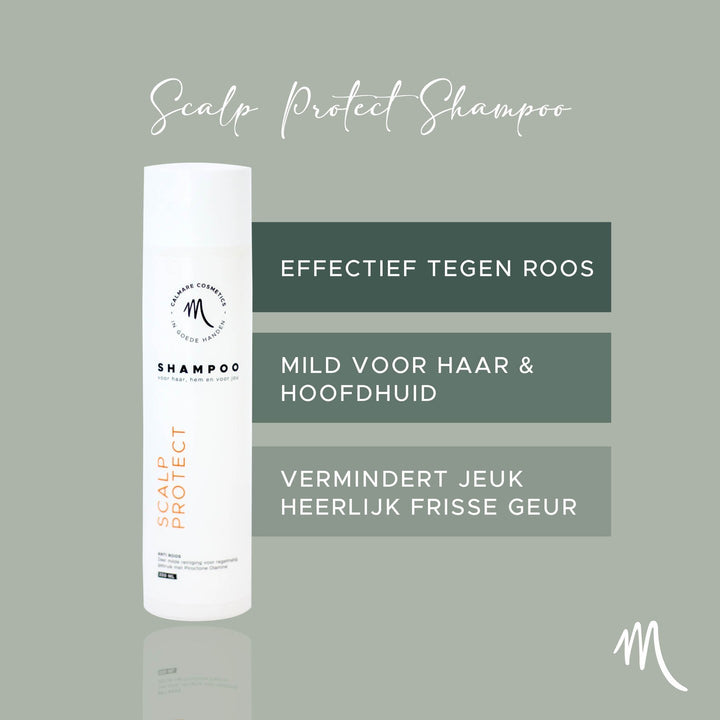 Calmare Scalp Protect Shampoo