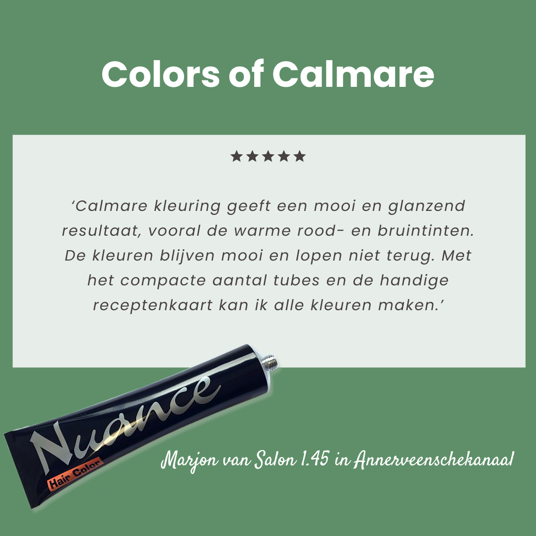 Nuance Hair Color